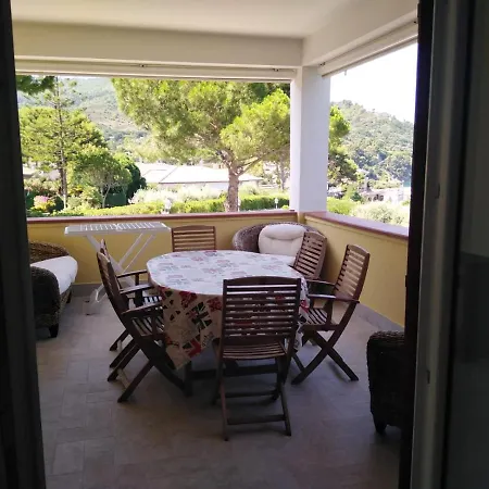 Casa Vacanze De Simone San Marco Di Apartment Castellabate