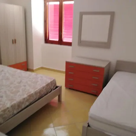 Casa Vacanze De Simone San Marco Di Apartment *